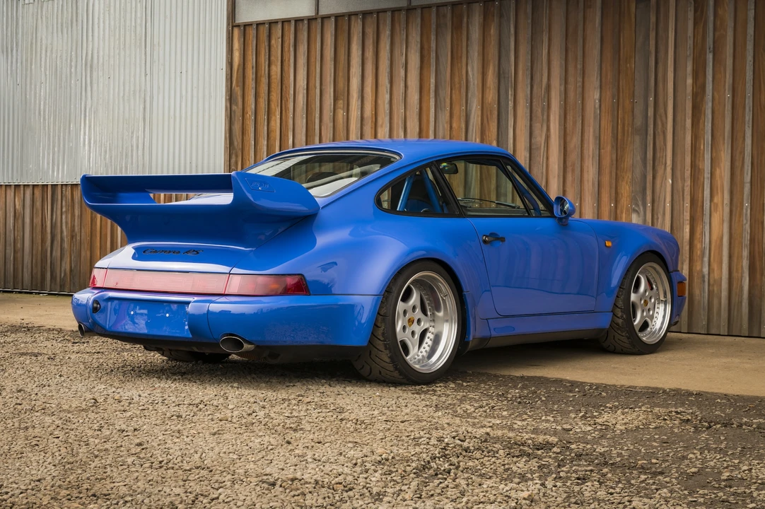 1992 Porsche 964 Carrera RS - Image 17 of 31