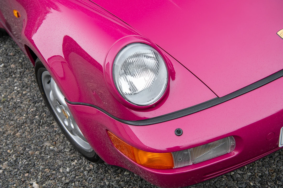 1992 Porsche 964 Turbo - Image 22 of 31
