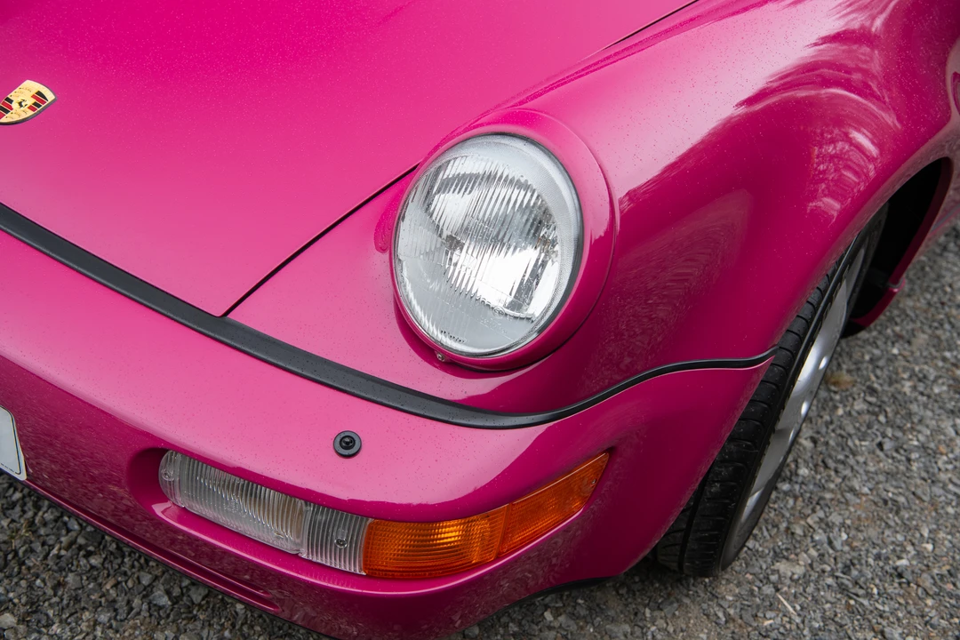 1992 Porsche 964 Turbo - Image 23 of 31