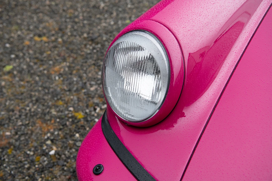 1992 Porsche 964 Turbo - Image 17 of 31