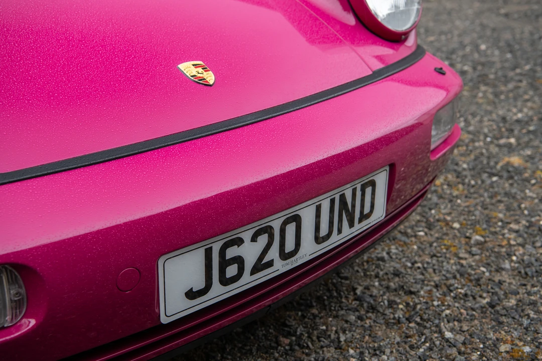 1992 Porsche 964 Turbo - Image 19 of 31