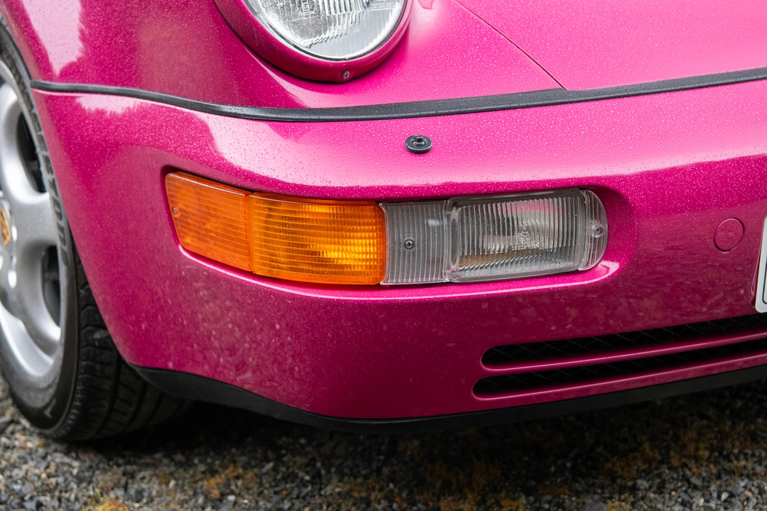 1992 Porsche 964 Turbo - Image 20 of 31