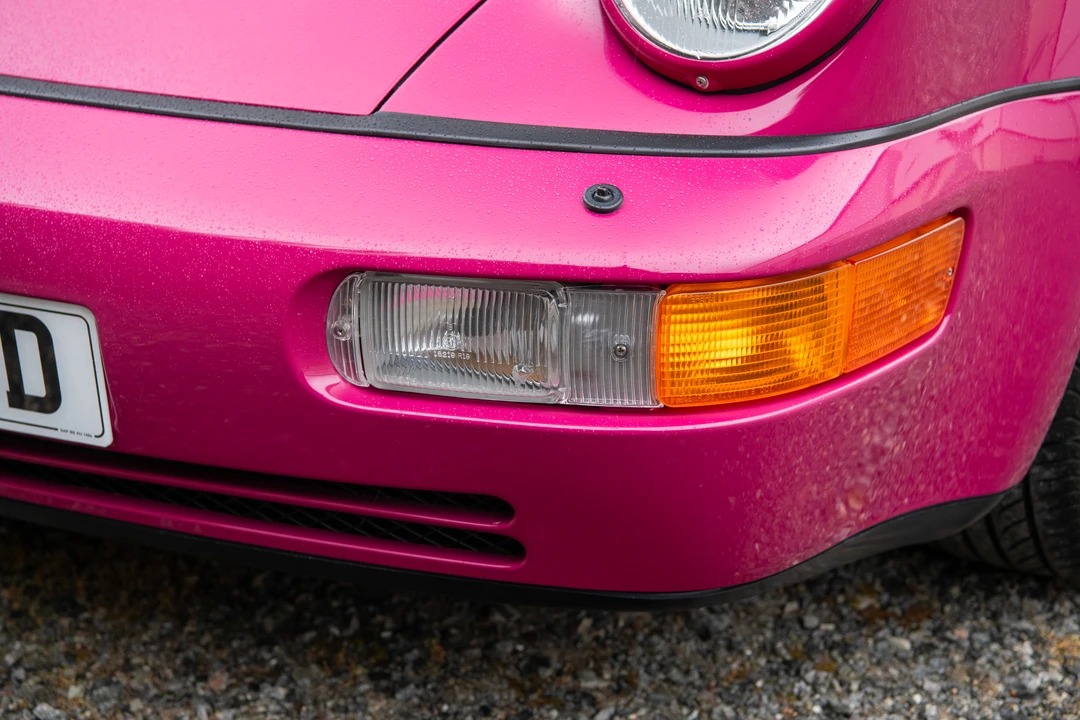 1992 Porsche 964 Turbo - Image 21 of 31