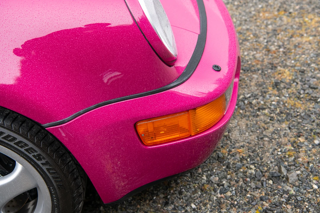 1992 Porsche 964 Turbo - Image 29 of 31