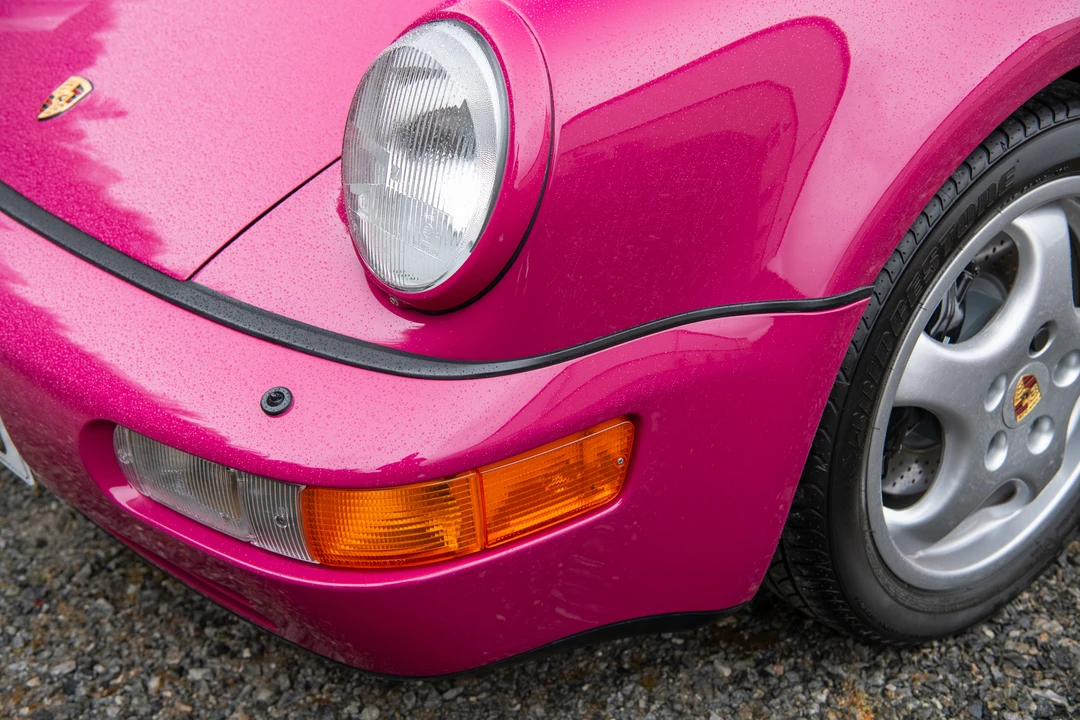 1992 Porsche 964 Turbo - Image 30 of 31