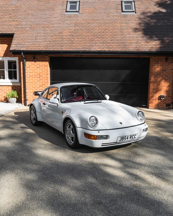 1992 Porsche 964 Turbo - Image 20 of 31