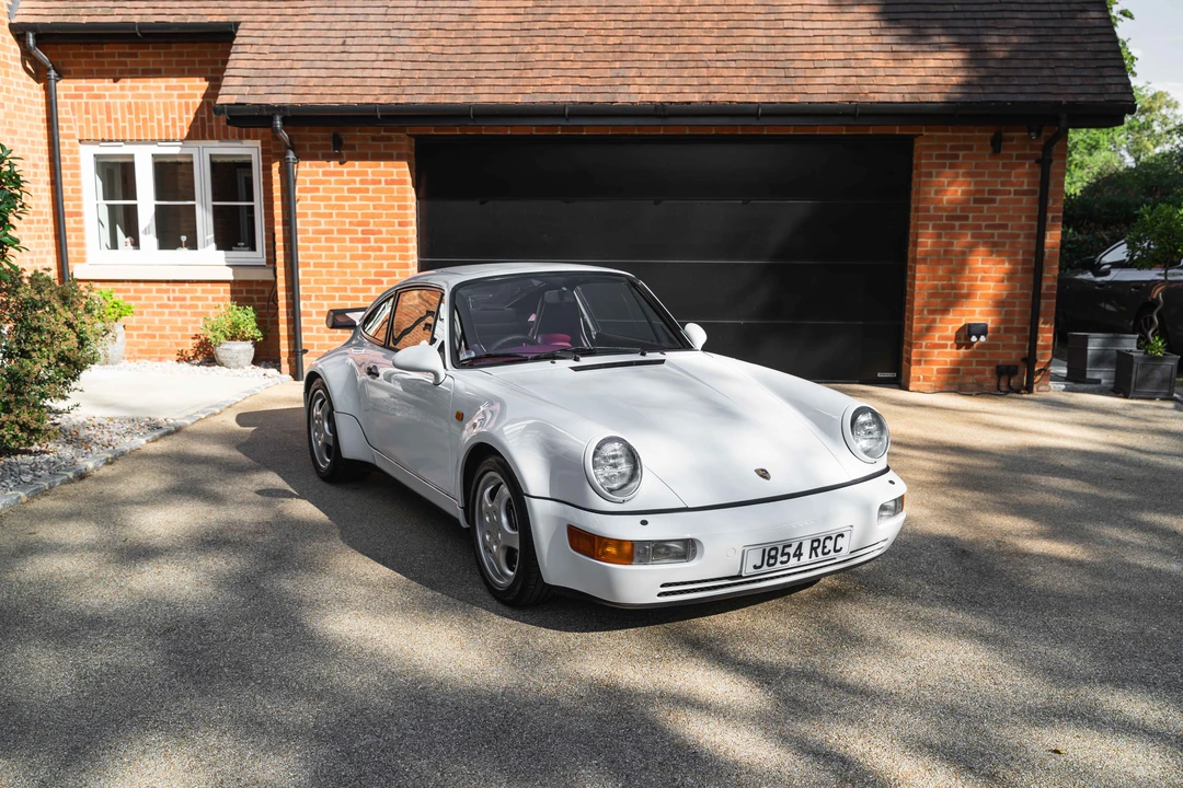 1992 Porsche 964 Turbo - Image 21 of 31