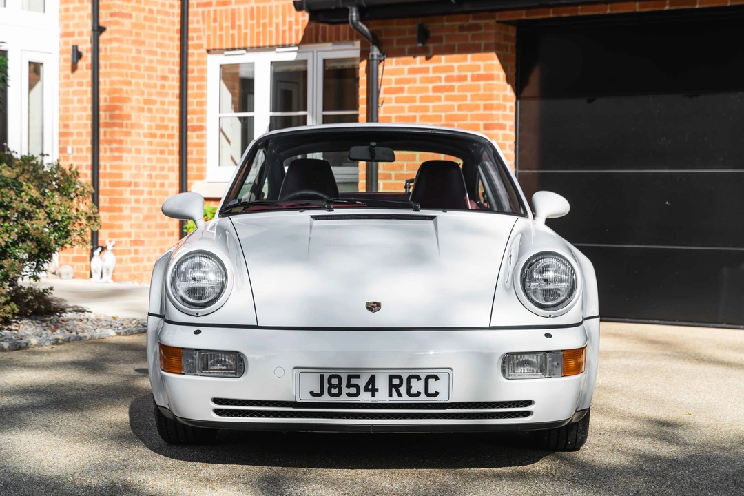 1992 Porsche 964 Turbo - Image 2 of 31