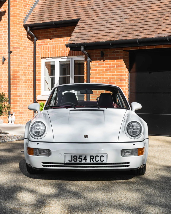 1992 Porsche 964 Turbo - Image 10 of 31