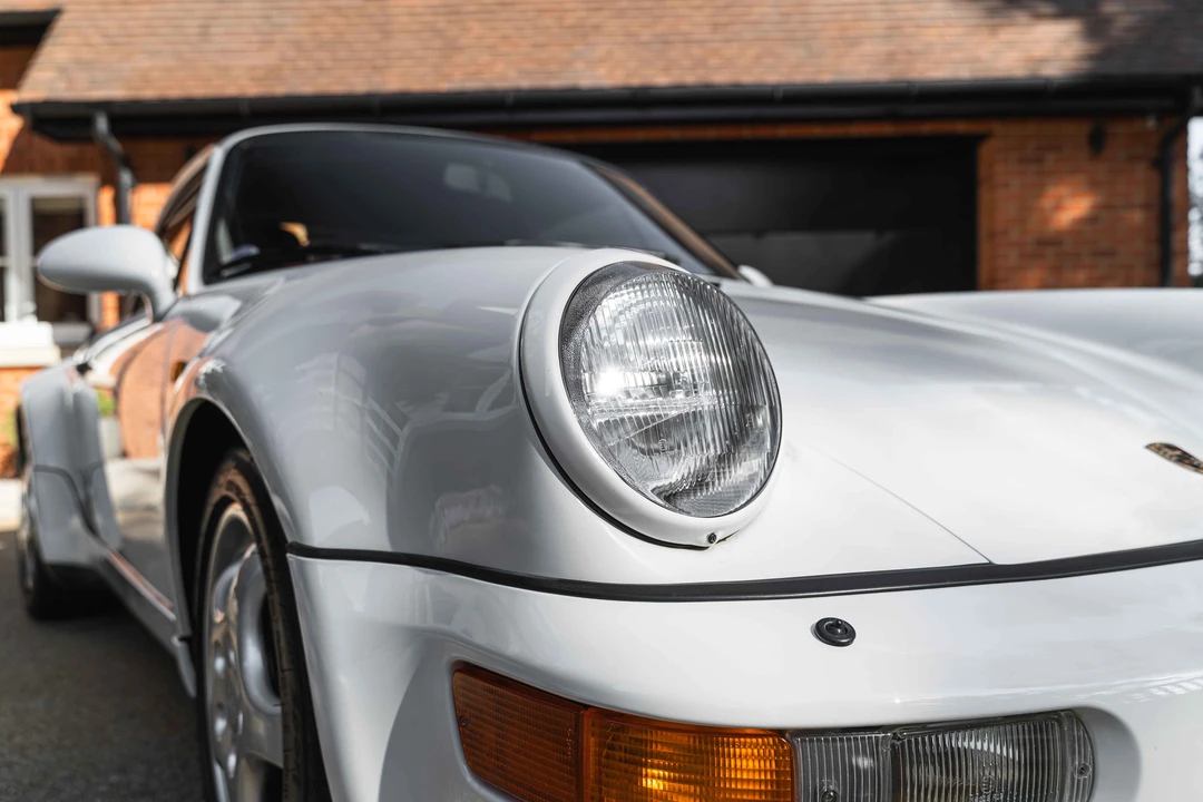 1992 Porsche 964 Turbo - Image 28 of 31