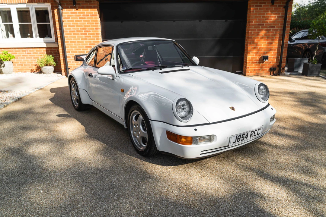 1992 Porsche 964 Turbo - Image 15 of 31