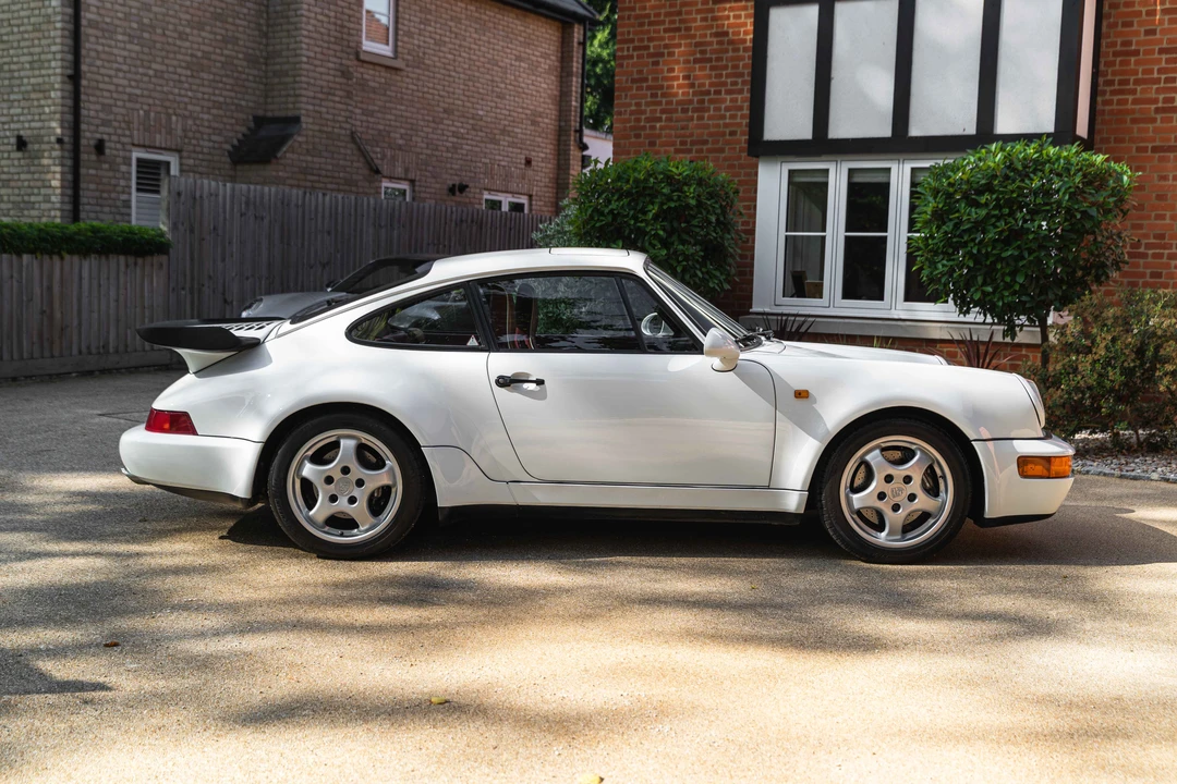 1992 Porsche 964 Turbo - Image 8 of 31