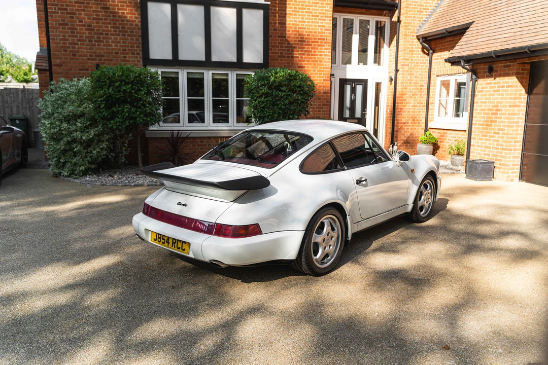 1992 Porsche 964 Turbo - Image 13 of 31