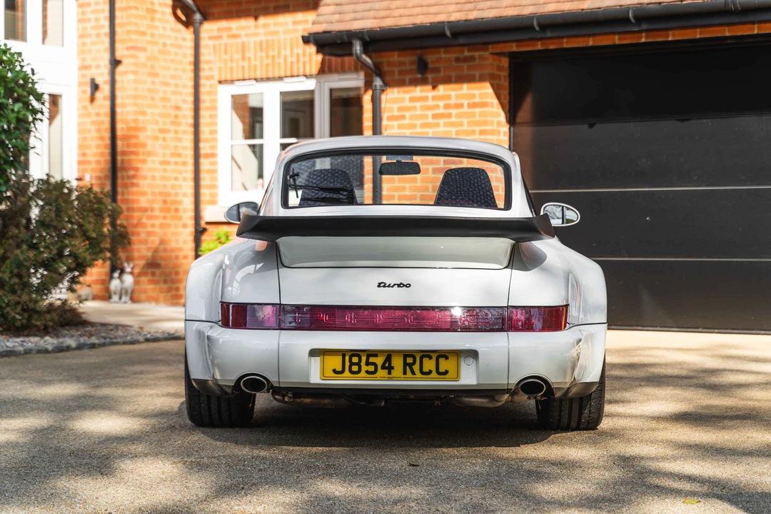1992 Porsche 964 Turbo - Image 6 of 31