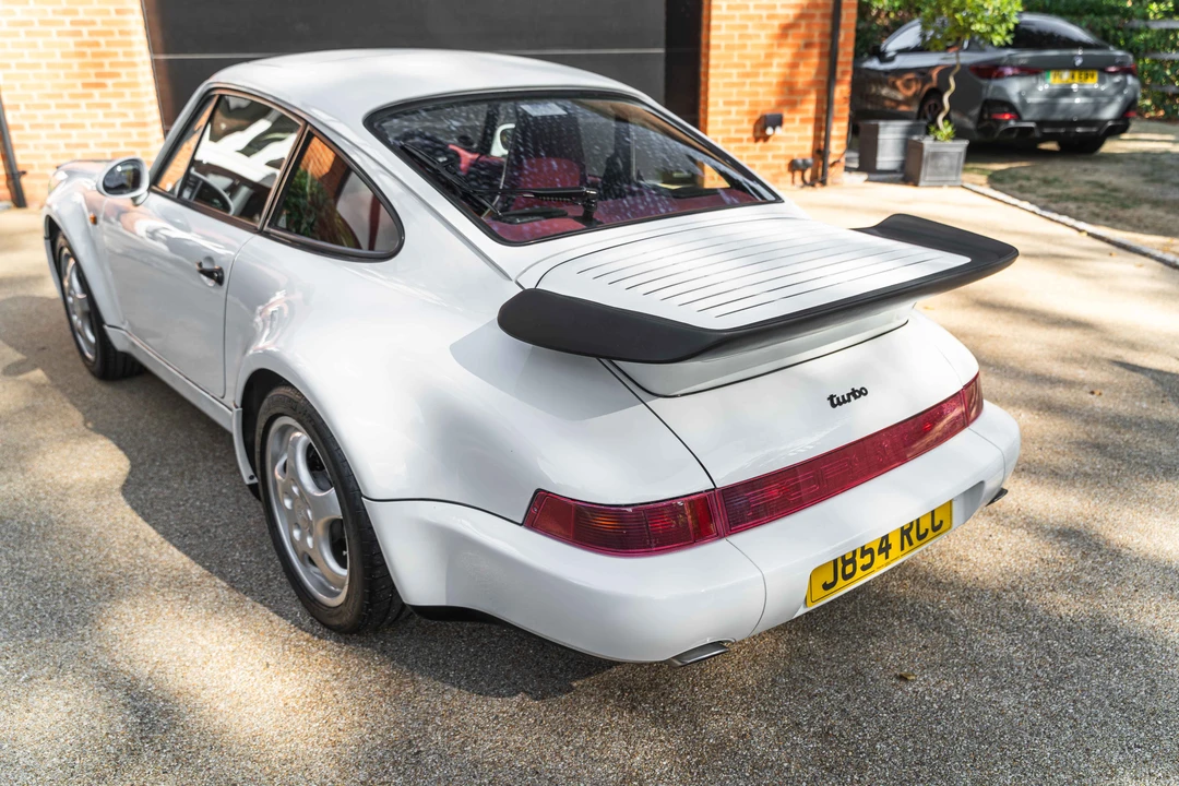 1992 Porsche 964 Turbo - Image 5 of 31