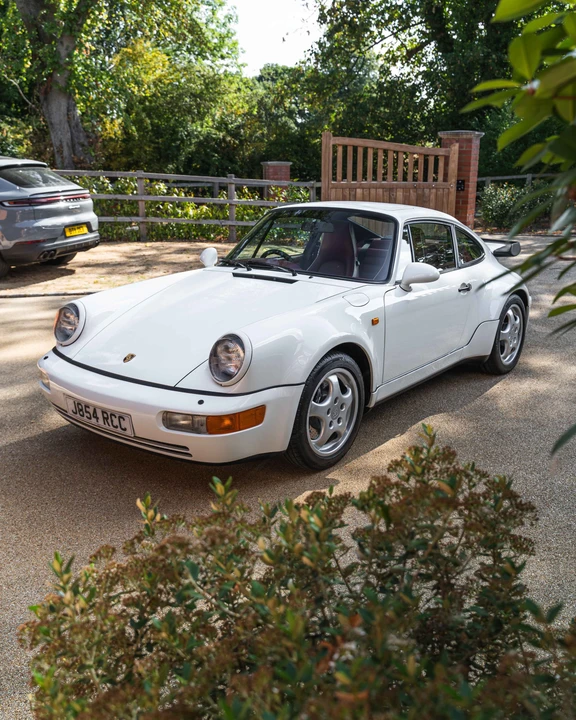 1992 Porsche 964 Turbo - Image 11 of 31