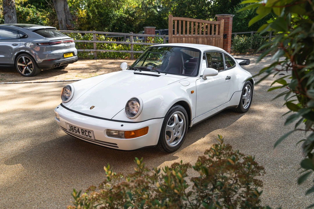 1992 Porsche 964 Turbo - Image 3 of 31
