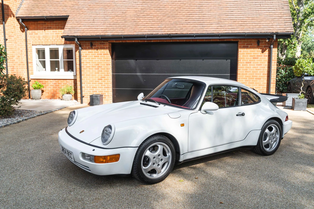 1992 Porsche 964 Turbo - Image 16 of 31