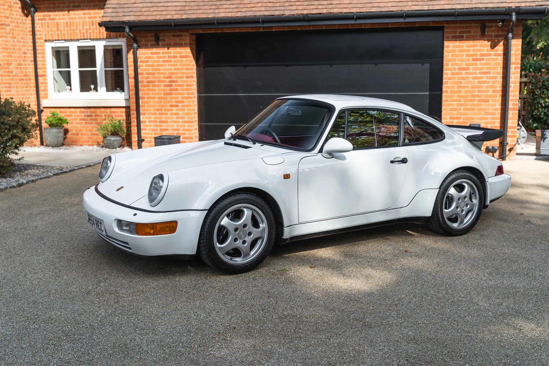 1992 Porsche 964 Turbo - Image 12 of 31