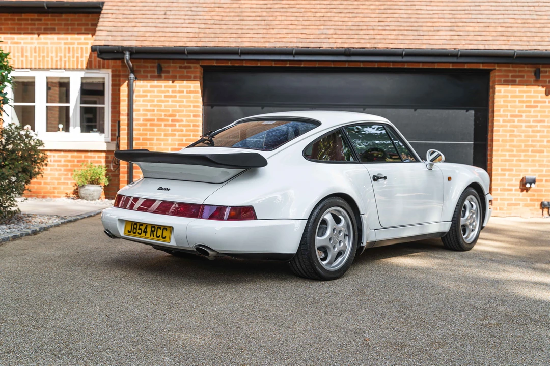 1992 Porsche 964 Turbo - Image 7 of 31