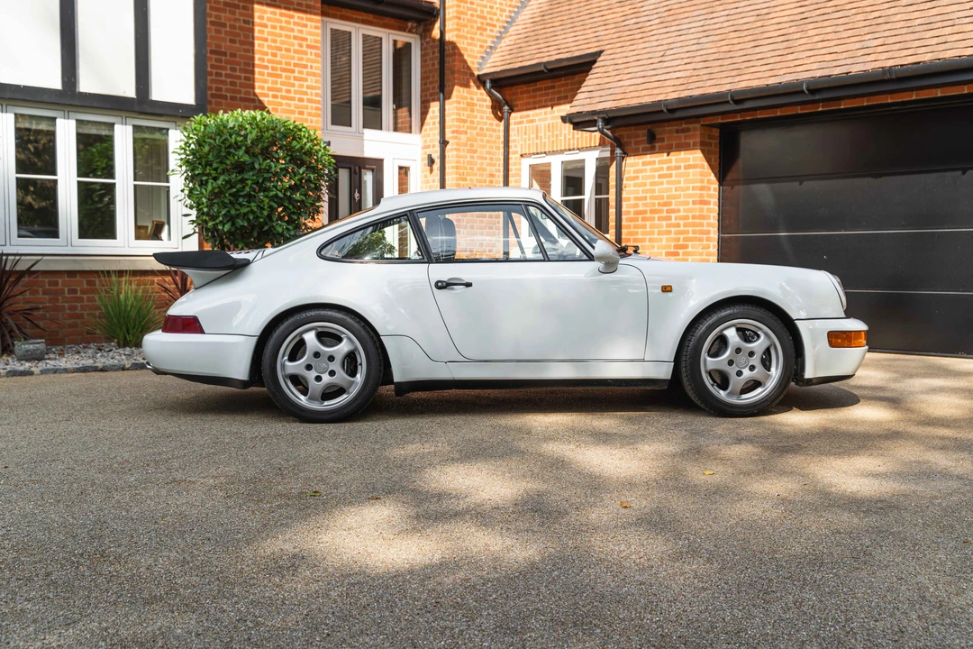 1992 Porsche 964 Turbo - Image 14 of 31