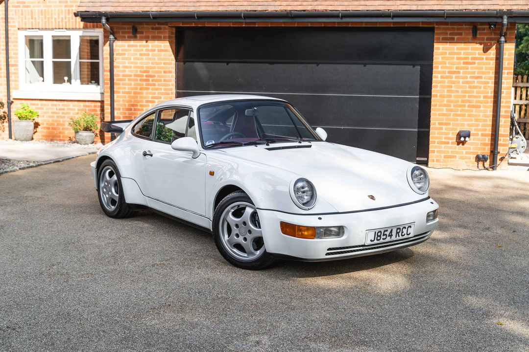 1992 Porsche 964 Turbo - Image 22 of 31