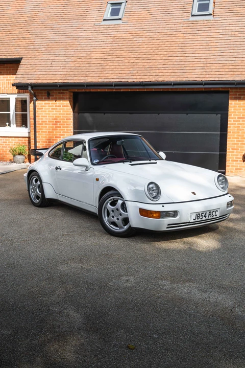 1992 Porsche 964 Turbo - Image 23 of 31