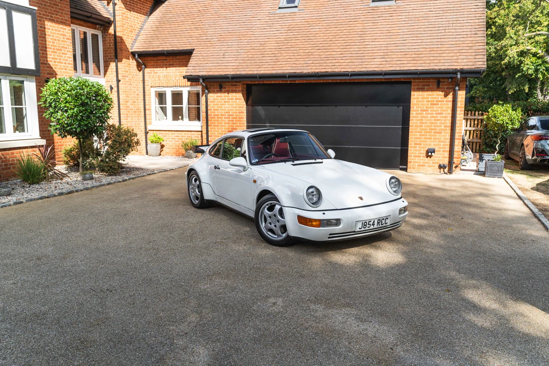 1992 Porsche 964 Turbo - Image 24 of 31