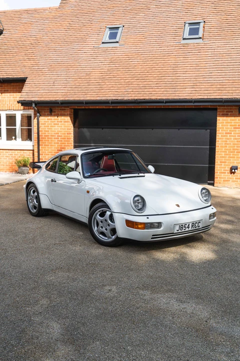 1992 Porsche 964 Turbo - Image 25 of 31
