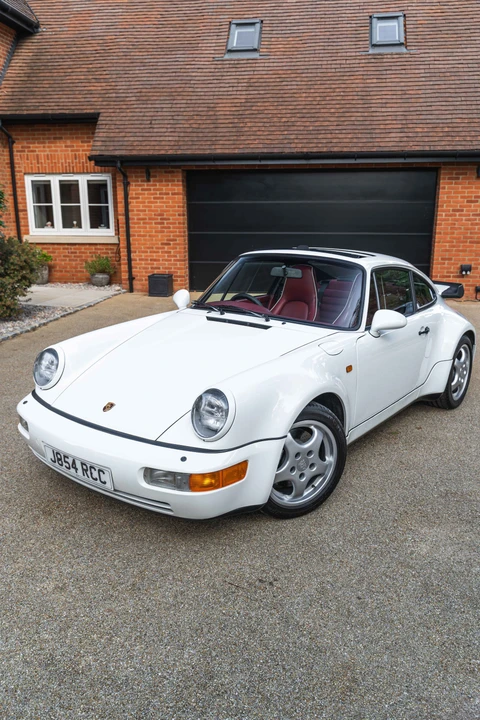 1992 Porsche 964 Turbo - Image 18 of 31