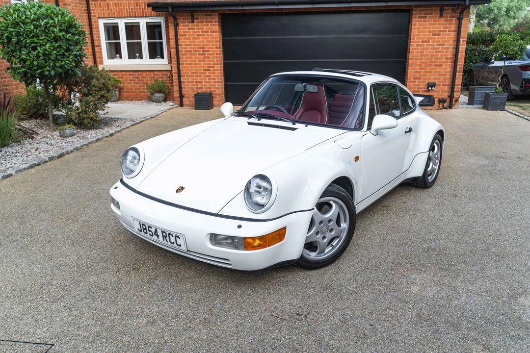 1992 Porsche 964 Turbo - Image 17 of 31