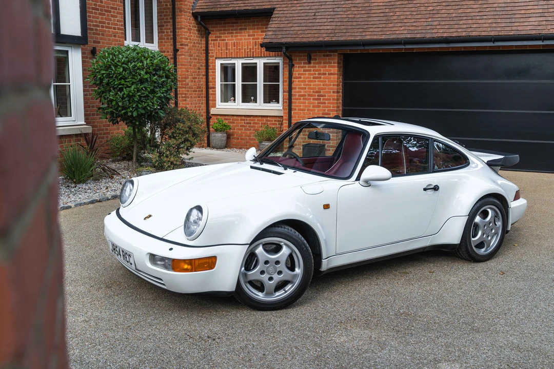 1992 Porsche 964 Turbo - Image 4 of 31