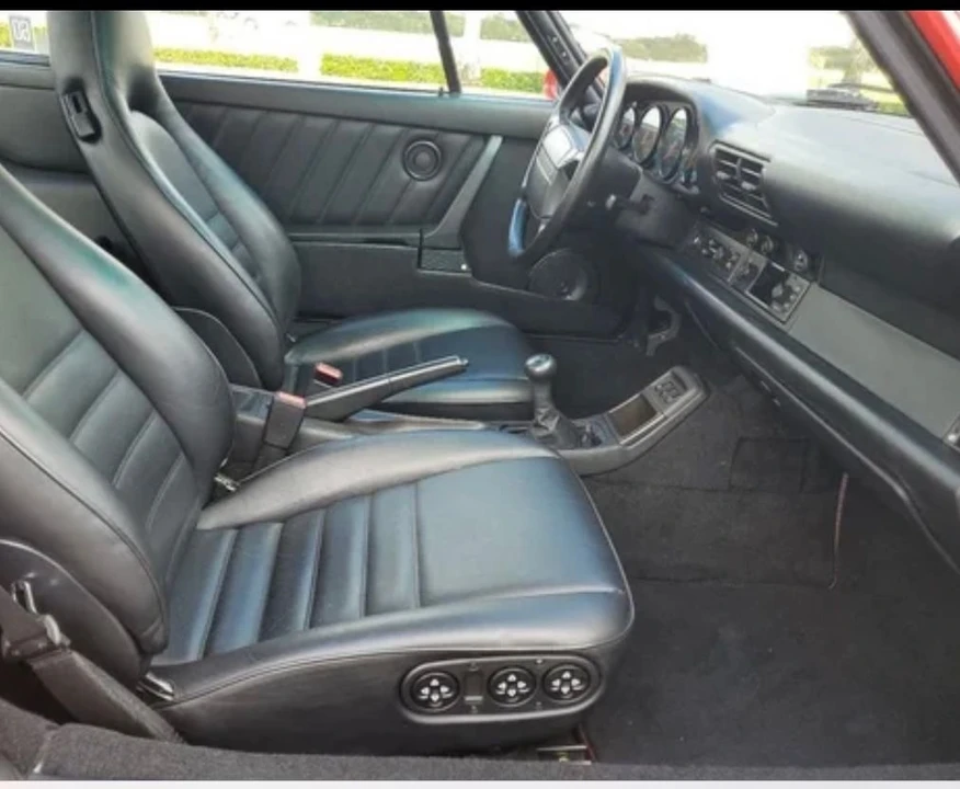 1992 Porsche 964 Turbo - Image 5 of 11