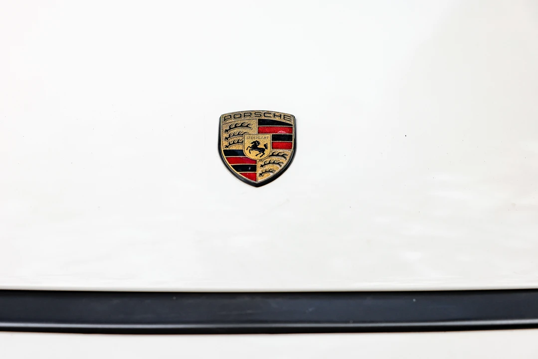 1992 Porsche 964 Turbo - Image 30 of 31