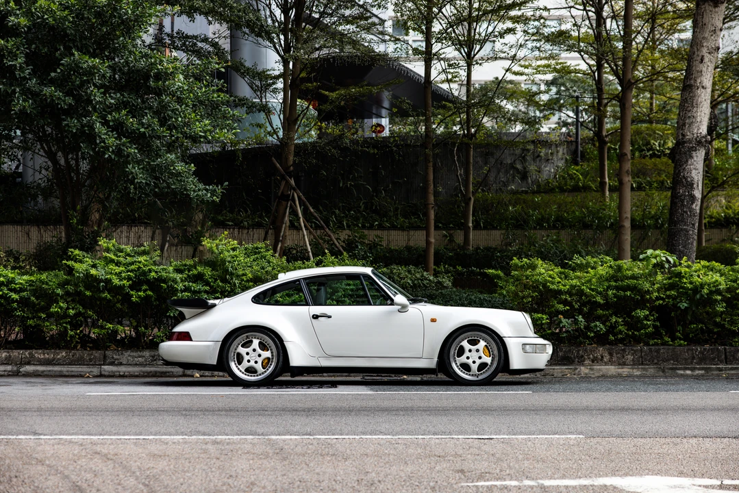 1992 Porsche 964 Turbo - Image 11 of 31