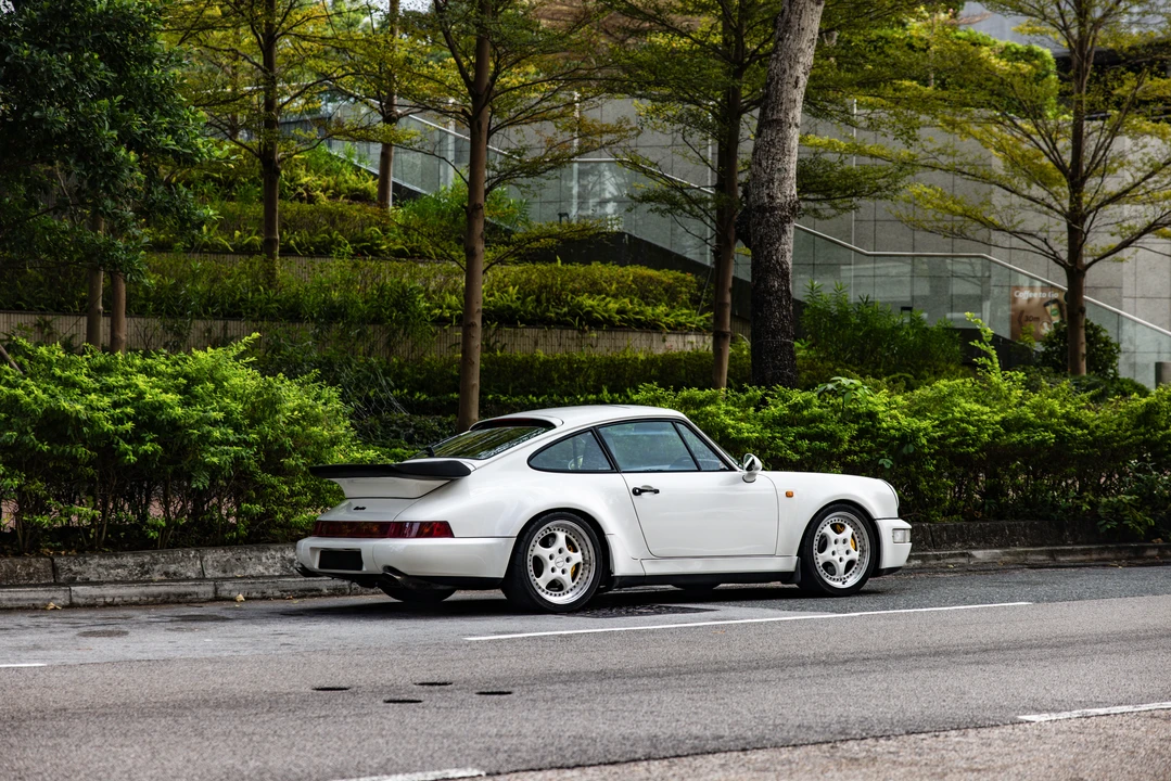 1992 Porsche 964 Turbo - Image 12 of 31