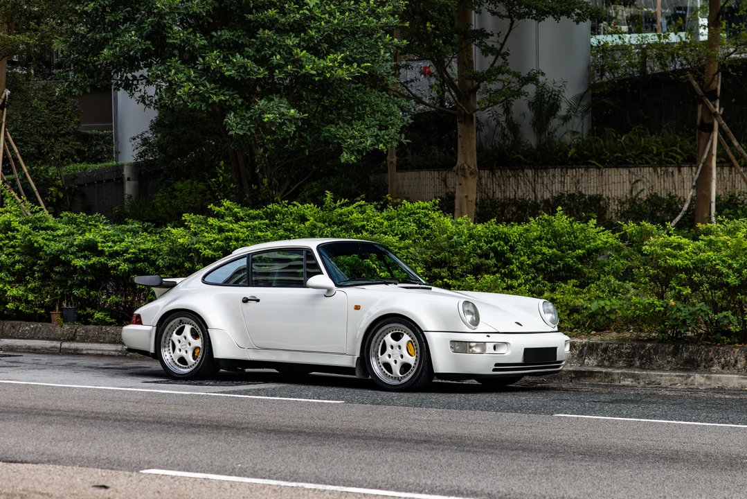 1992 Porsche 964 Turbo - Image 7 of 31