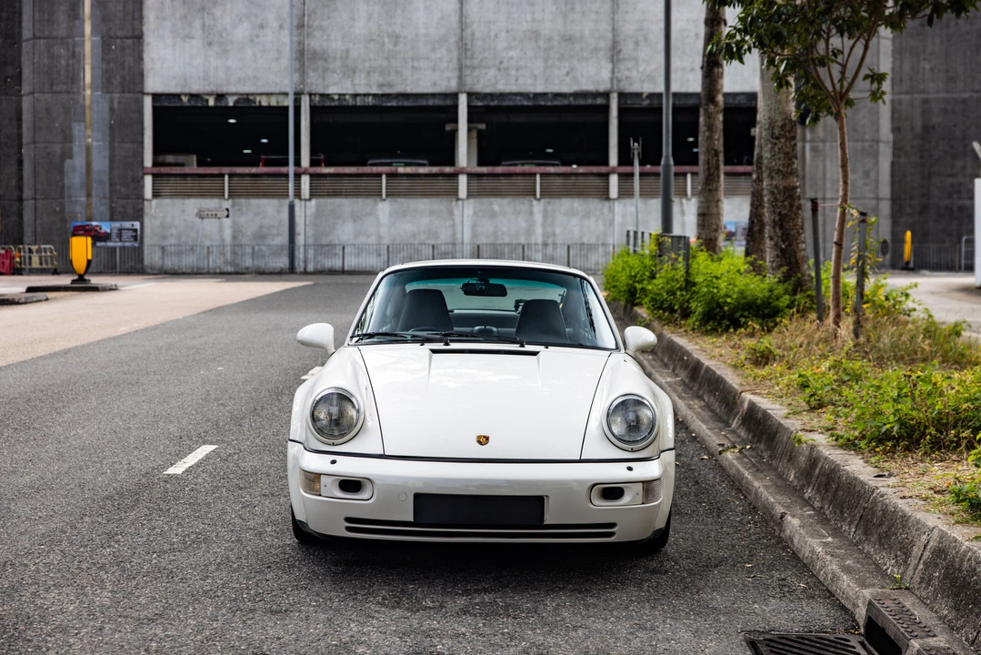 1992 Porsche 964 Turbo - Image 8 of 31