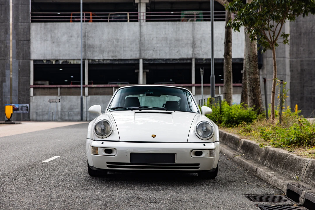 1992 Porsche 964 Turbo - Image 2 of 31