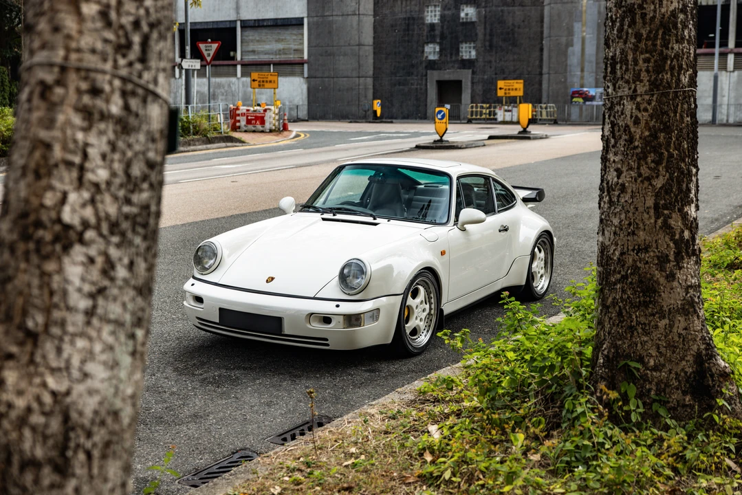 1992 Porsche 964 Turbo - Image 3 of 31