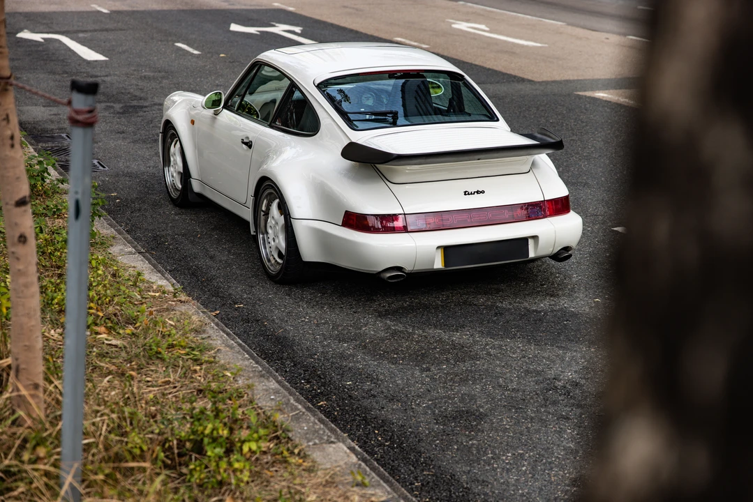 1992 Porsche 964 Turbo - Image 4 of 31