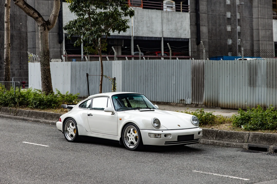 1992 Porsche 964 Turbo - Image 15 of 31