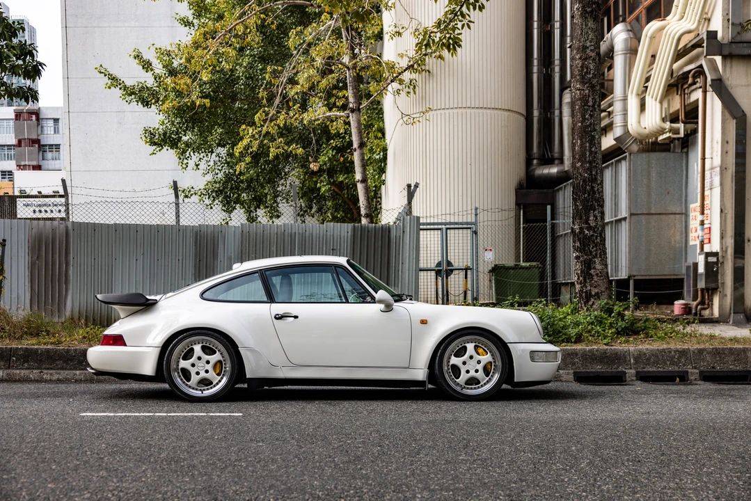 1992 Porsche 964 Turbo - Image 17 of 31