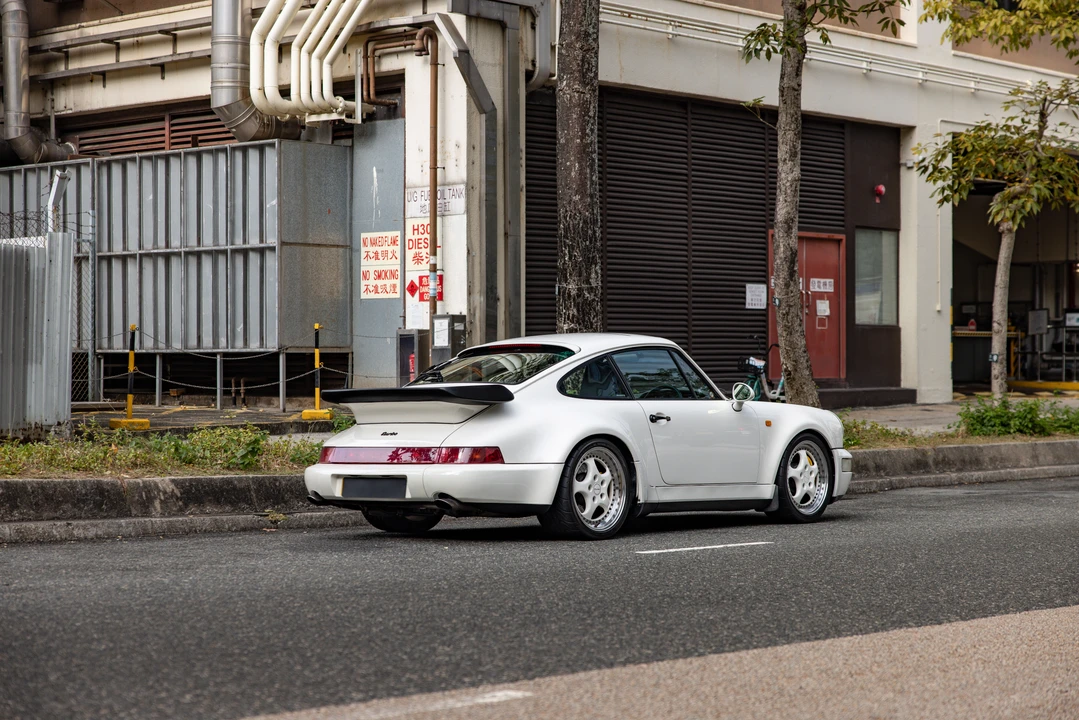 1992 Porsche 964 Turbo - Image 18 of 31