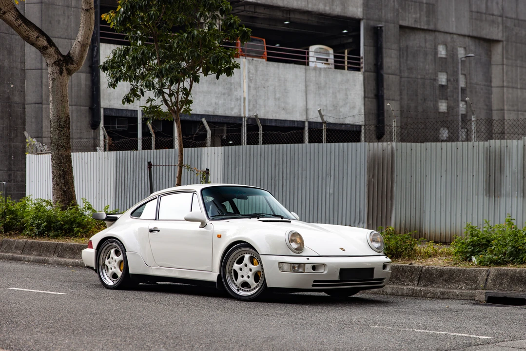 1992 Porsche 964 Turbo - Image 19 of 31