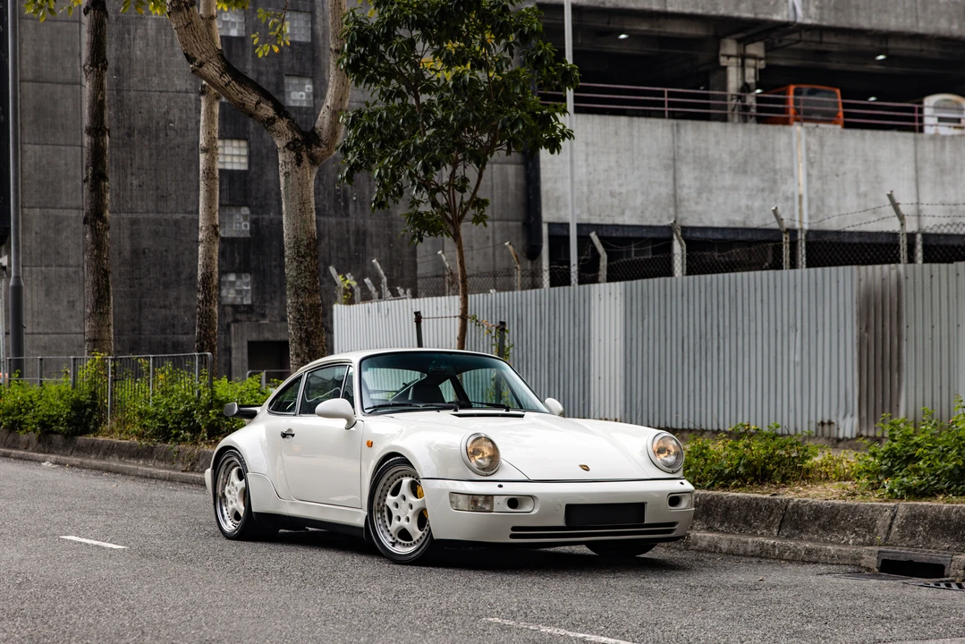 1992 Porsche 964 Turbo - Image 20 of 31