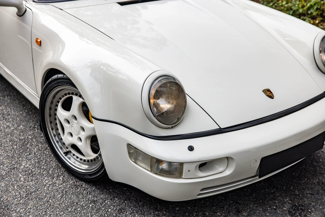 1992 Porsche 964 Turbo - Image 21 of 31