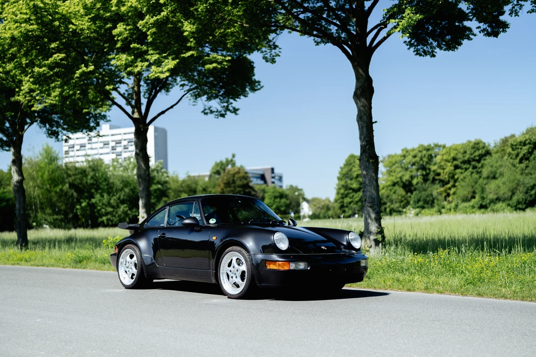 1992 Porsche 964 Turbo - Image 4 of 31