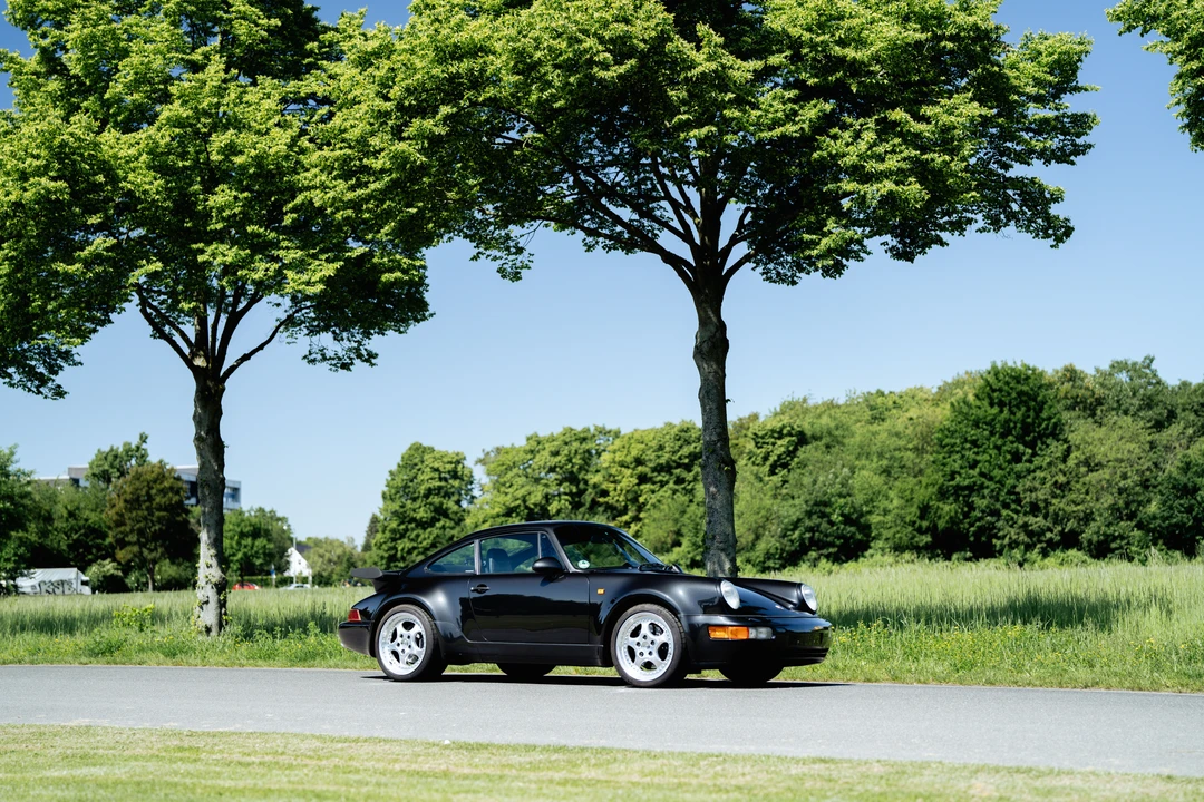 1992 Porsche 964 Turbo - Image 8 of 31