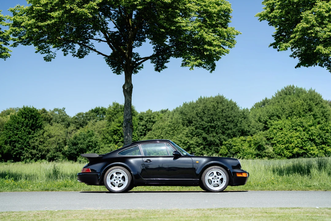 1992 Porsche 964 Turbo - Image 11 of 31